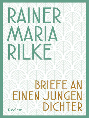 cover image of Briefe an einen jungen Dichter